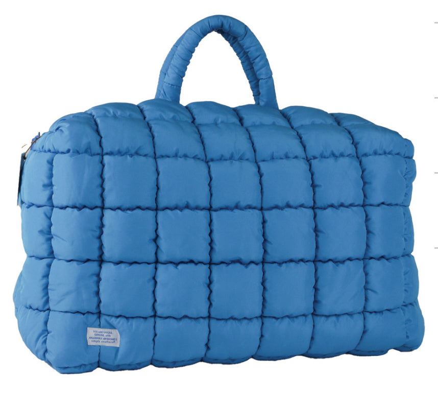 Simply Southern Weekend Bag, Blue