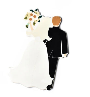 HAPPY EVERYTHING BRIDE GROOM MINI ATTACHMENT