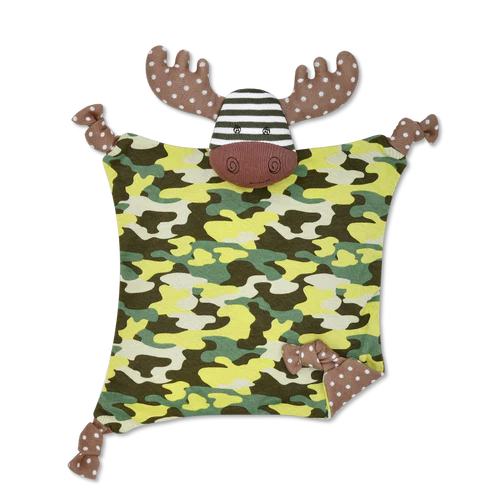 Apple Park Marshall Moose Blankie