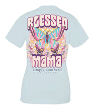 Simply Southern Blessed Grandma/Nana/Mama Tee