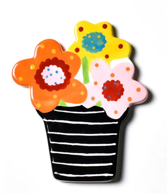 HAPPY EVERYTHING FLOWERS MINI ATTACHMENT