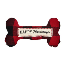 Mudpie Holiday Dog Bones