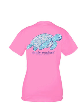 Simply Southern Turtle Tracker Tee