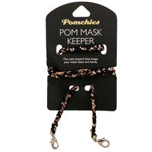 Pomchies Mask Keepers