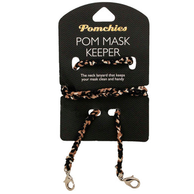 Pomchies Mask Keepers