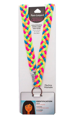 Pomchie Lanyard
