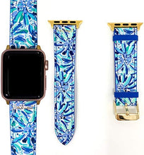 Lilly Pulitzer Apple Watch Band