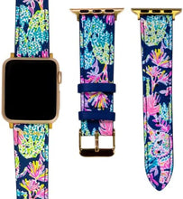 Lilly Pulitzer Apple Watch Band