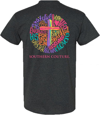 Southern Couture Cross Tee