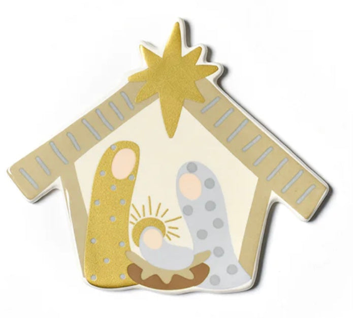 HAPPY EVERYTHING NEUTRAL NATIVITY MINI ATTACHMENT