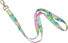 Lilly Pulitzer Lanyard