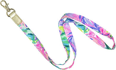 Lilly Pulitzer Lanyard