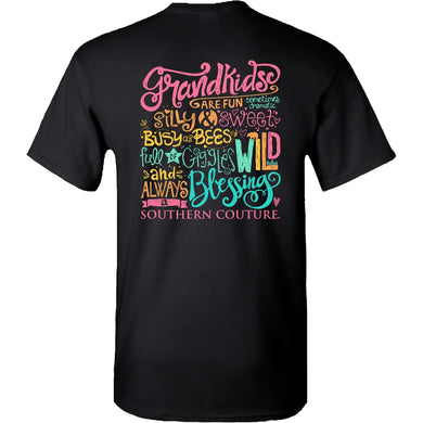 Southern Couture Grandkids Tee