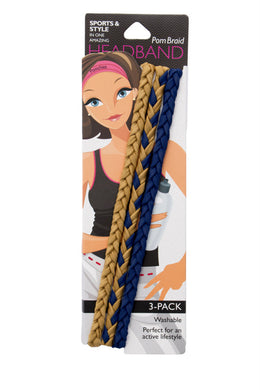 Pomchies 3 Pack Headbands