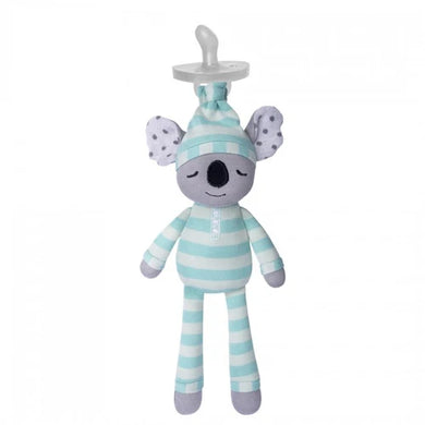 Apple Park Kozy Koala Pacifier Buddy