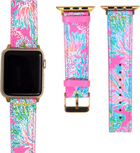 Lilly Pulitzer Apple Watch Band