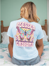 Simply Southern Blessed Grandma/Nana/Mama Tee