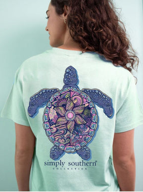 Simply Southern Turtle Tracker Tee