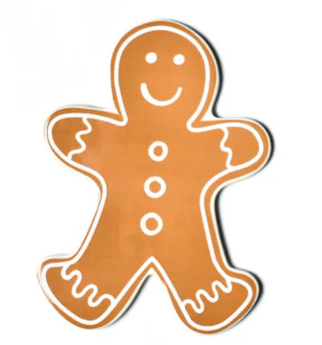 Happy Everything Gingerbread Cookie Mini Attachment