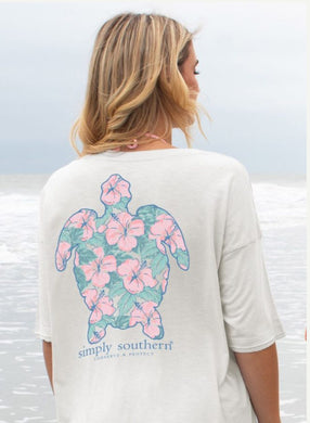 Simply Southern Turtle Tracker Tee