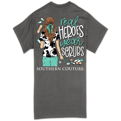 Southern Couture Nurse Hero’s Tee