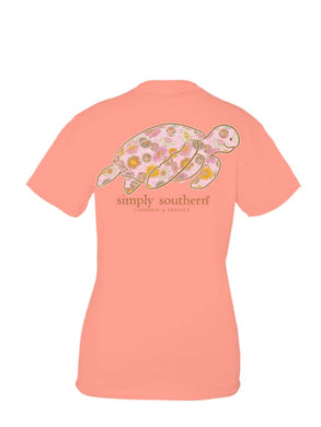 Simply Southern Turtle Tracker Tee