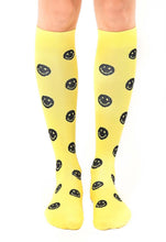 Compression Socks, Smiley