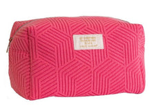 Simply Southern Cosmo Bag, Hot Pink