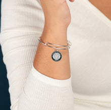 Alex and Ani, United States Navy Charm Bangle