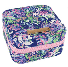 Simply Southern Jewelry Case, Waterflower