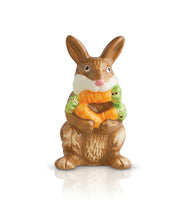 Nora Fleming Mini, Funny Bunny