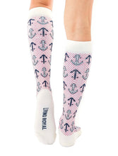 Compression Socks, Anchor
