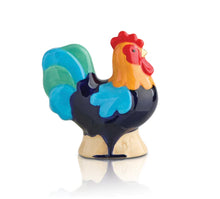 Nora Fleming Mini, Cock a doodle doo