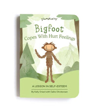 Slumberkins, Bigfoot Snuggler