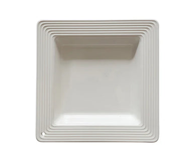 Nora Fleming pinstripes napkin and candy holder