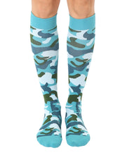 Compression Socks, Camo