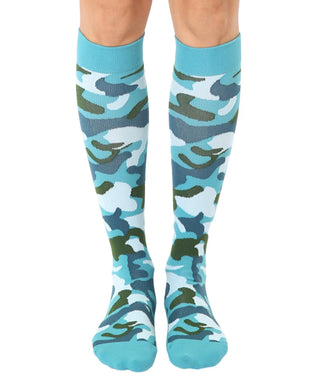 Compression Socks, Camo