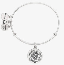 Alex and Ani, Teacher Charm Bangle Silver