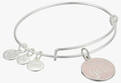 Alex and Ani, It’s a Girl Bracelet