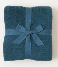 Barefoot Dreams CozyChic® Throw Teal