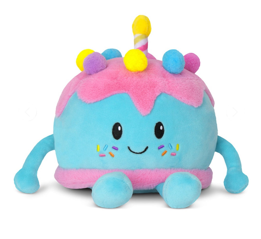 iscream Sprinkles the Cupcake Screamsicle Mini Plush Character
