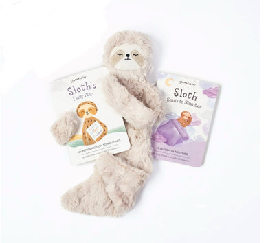 Slumberkins, Sloth Snuggler