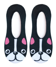 Living Royal No Show Socks , Frenchie