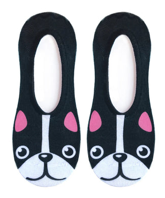 Living Royal No Show Socks , Frenchie