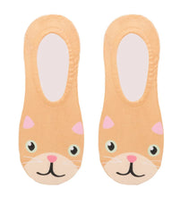 Living Royal No Show Socks , Kittie