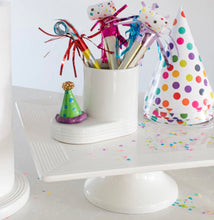 Nora Fleming Mini, hats off to 20 years