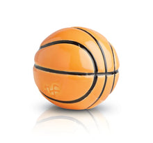 Nora Fleming Mini, hoop there it is