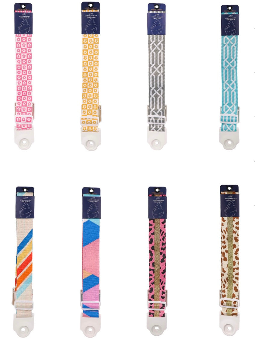 Simply Southern Cooler Straps