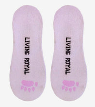 Living Royal No Show Socks , Hedgehog