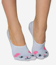 Living Royal No Show Socks , Mouse